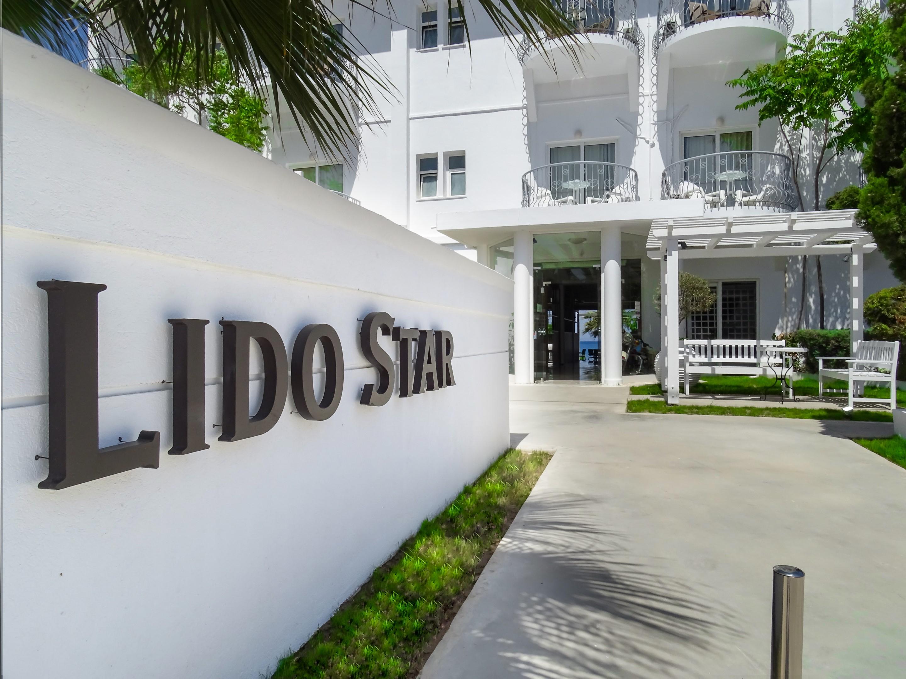 Lido Star Beach فاليراكي المظهر الخارجي الصورة