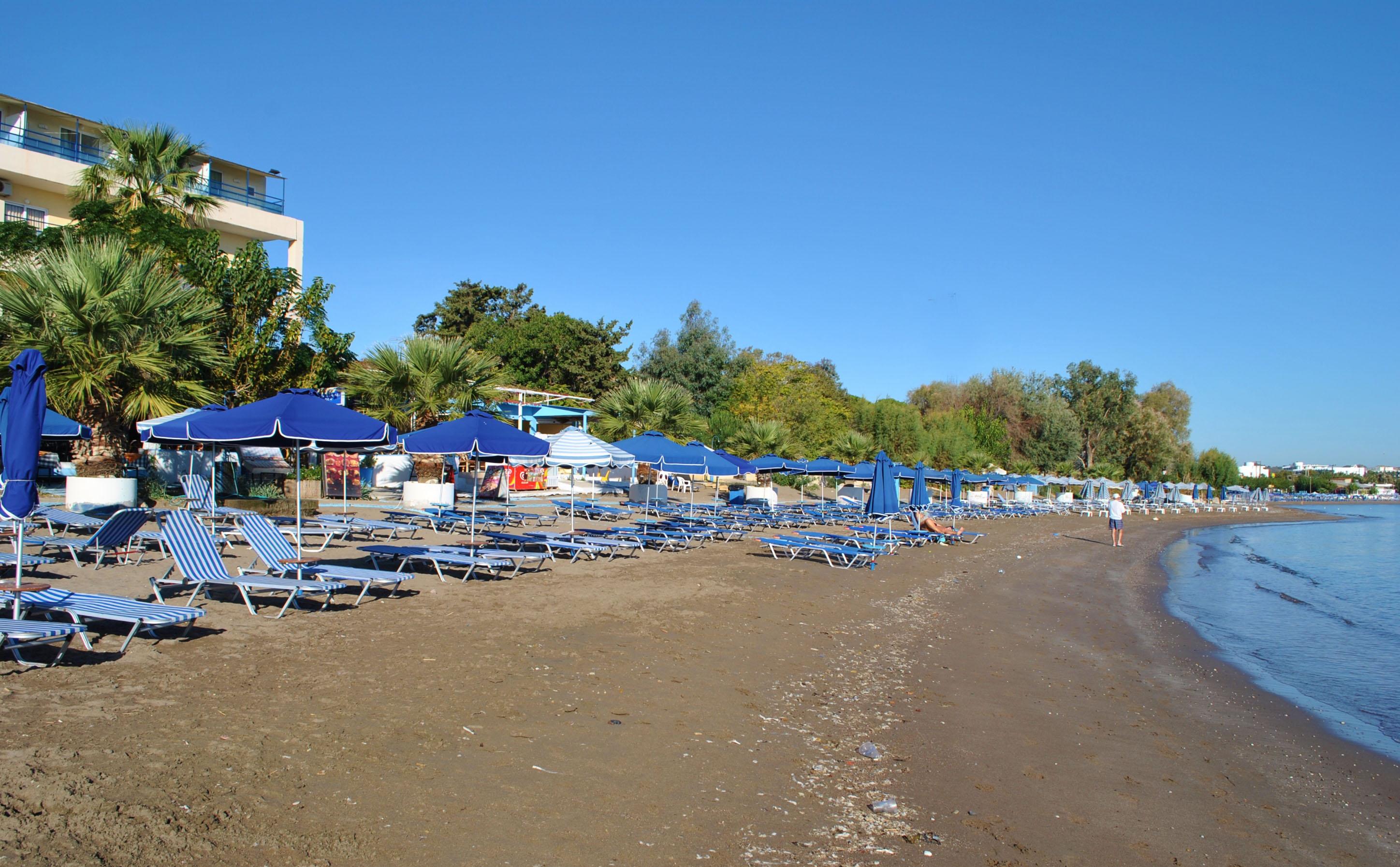 Lido Star Beach فاليراكي المظهر الخارجي الصورة