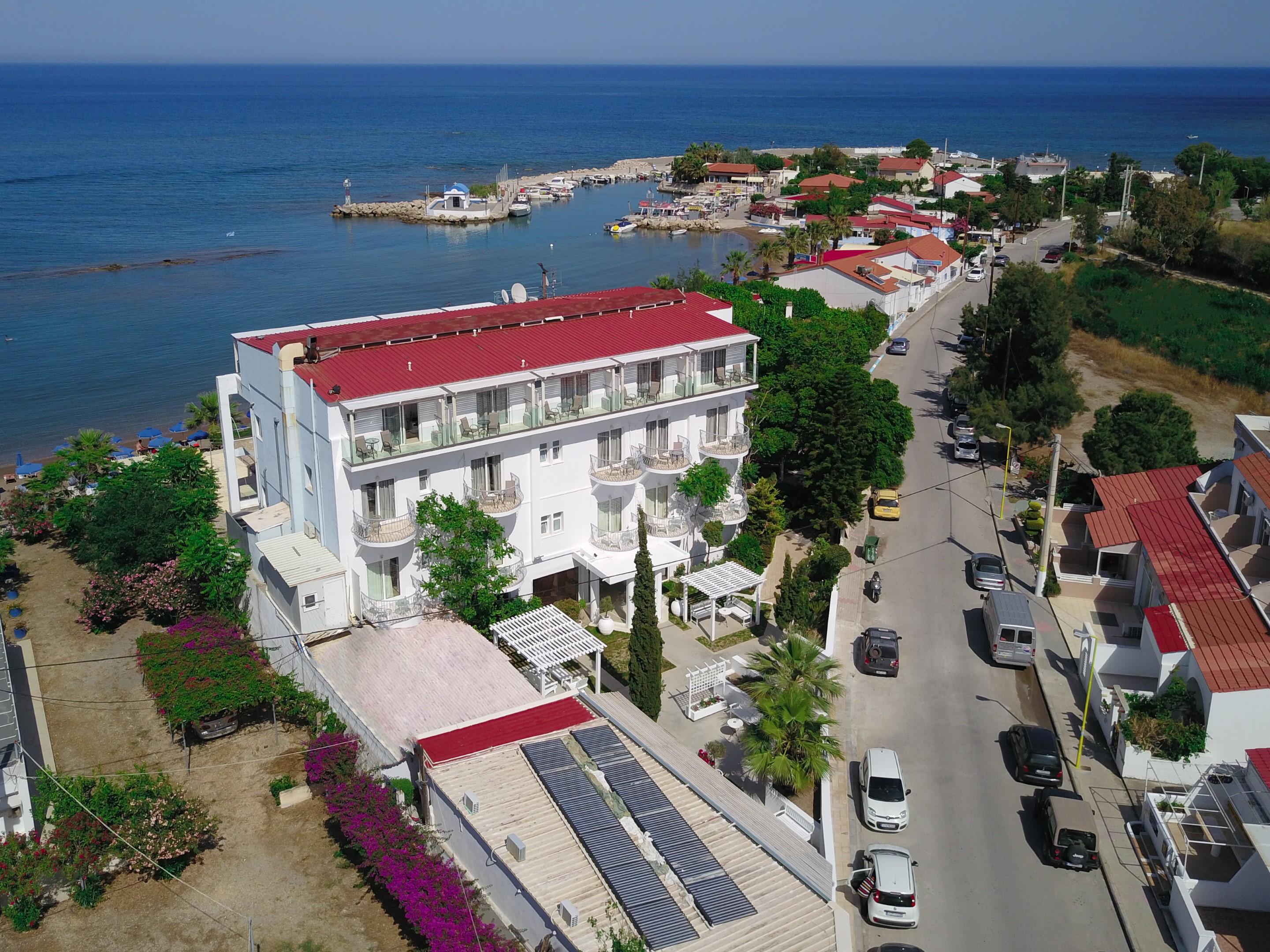 Lido Star Beach فاليراكي المظهر الخارجي الصورة