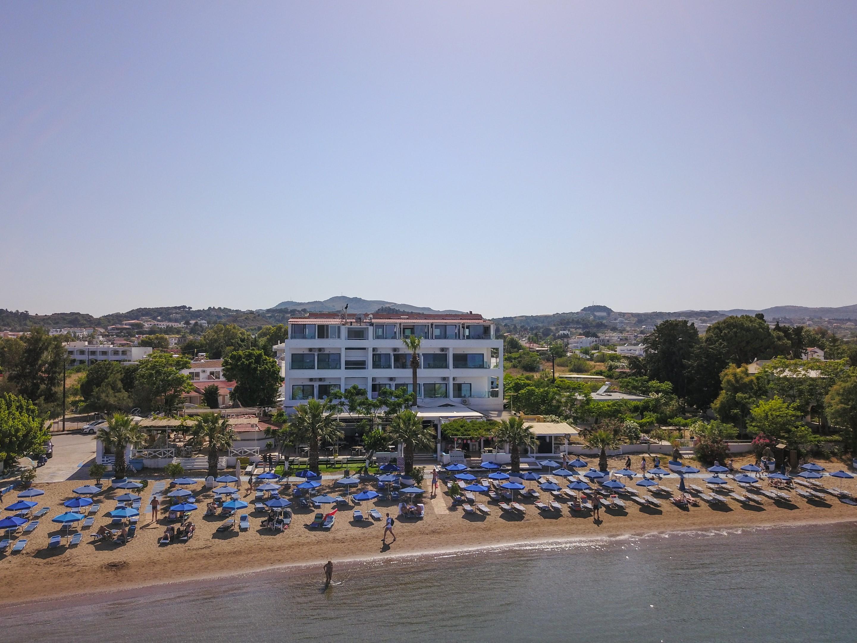 Lido Star Beach فاليراكي المظهر الخارجي الصورة