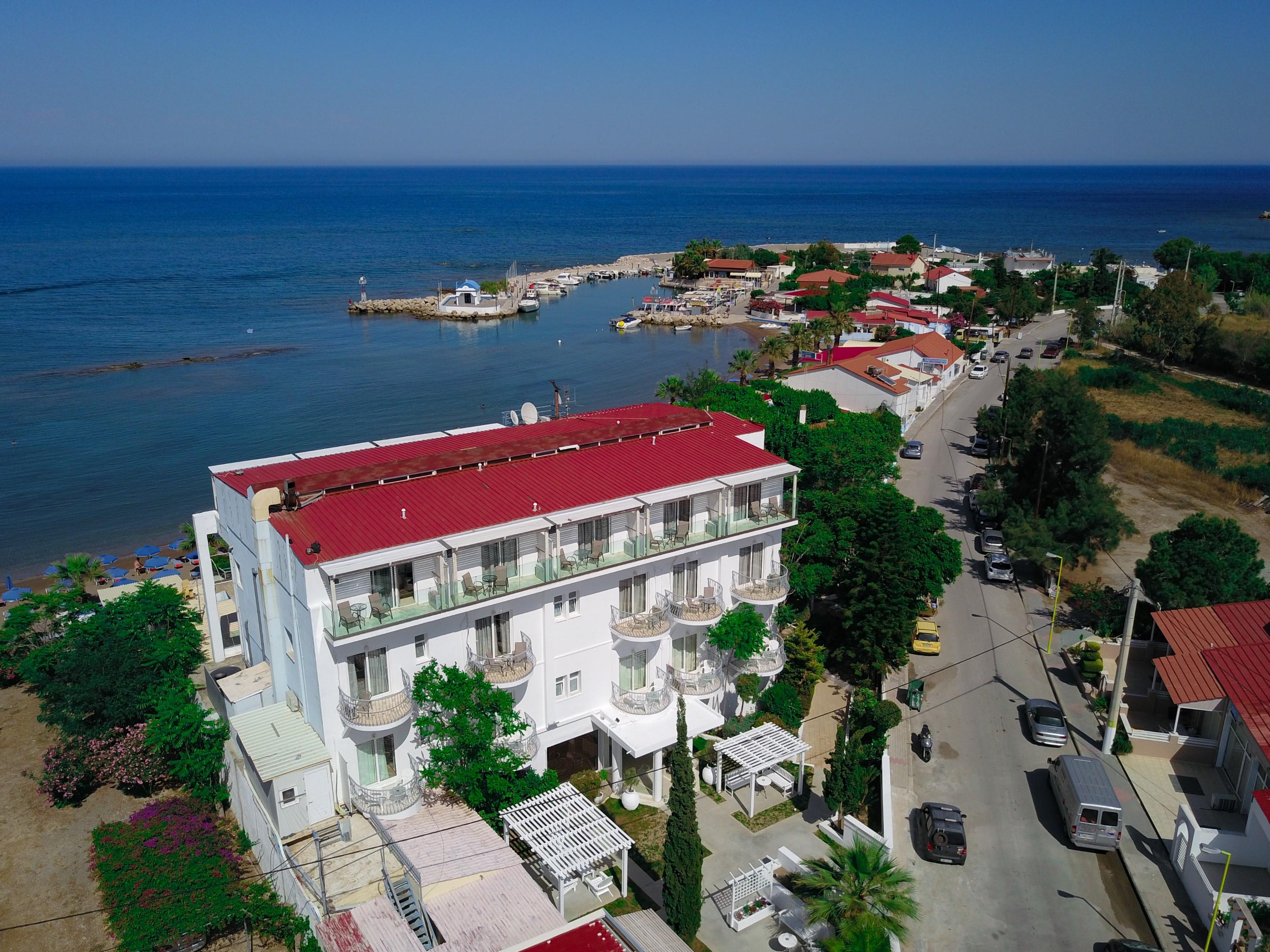 Lido Star Beach فاليراكي المظهر الخارجي الصورة