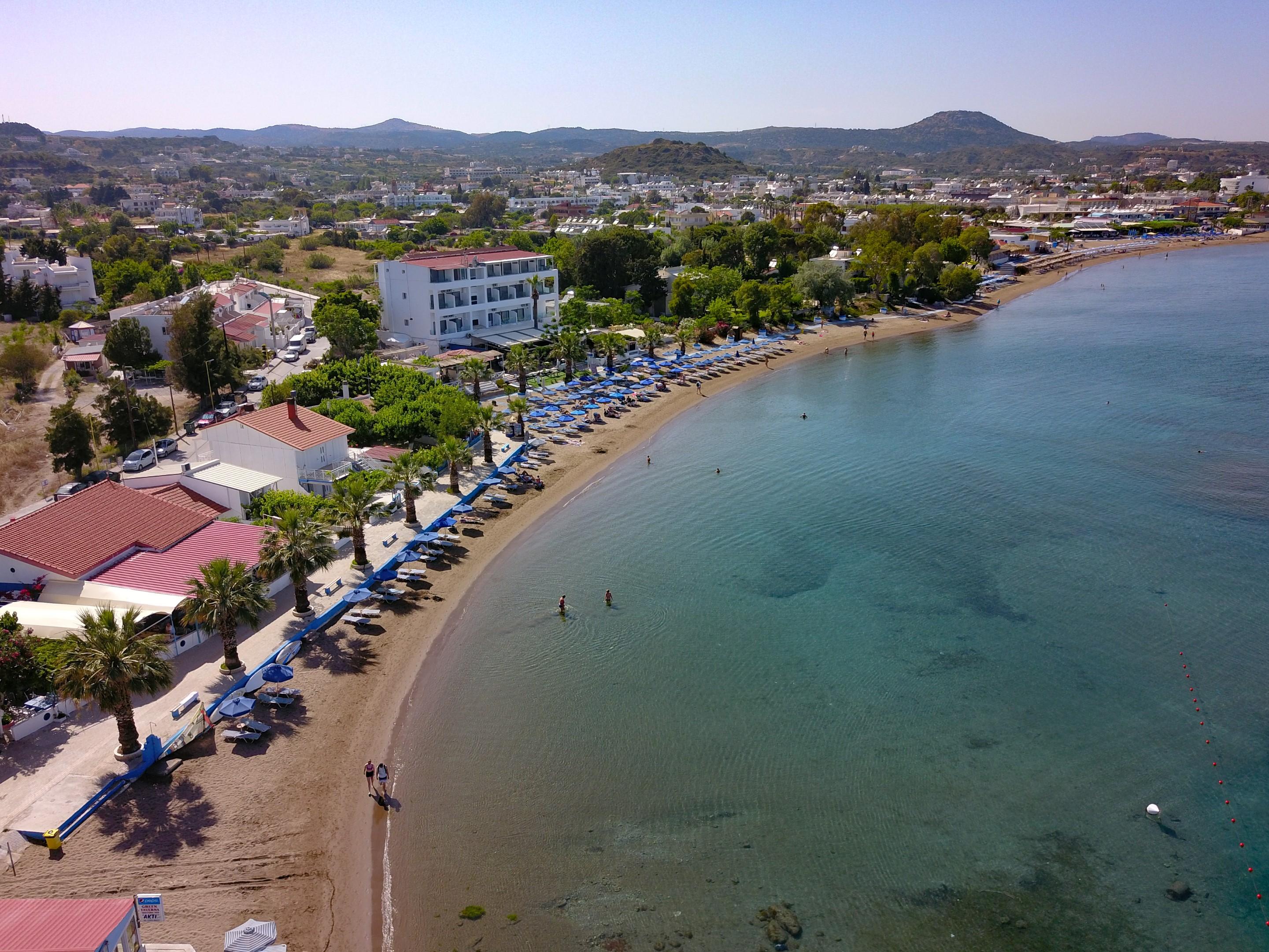 Lido Star Beach فاليراكي المظهر الخارجي الصورة