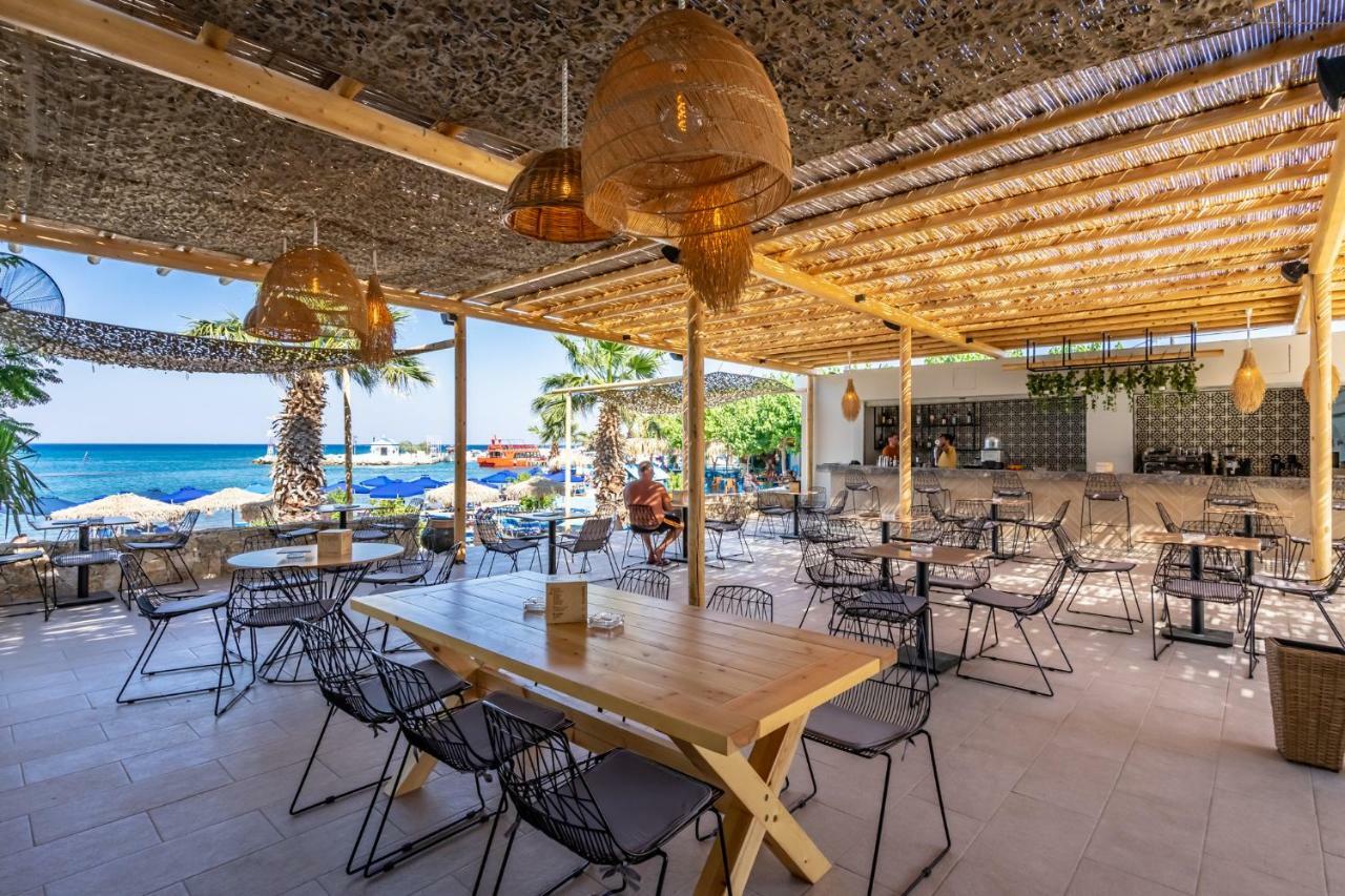 Lido Star Beach فاليراكي المظهر الخارجي الصورة