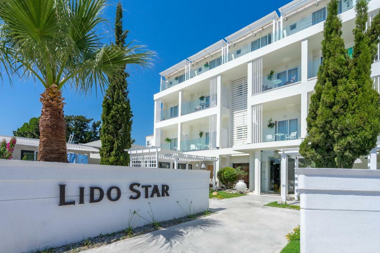 Lido Star Beach فاليراكي المظهر الخارجي الصورة
