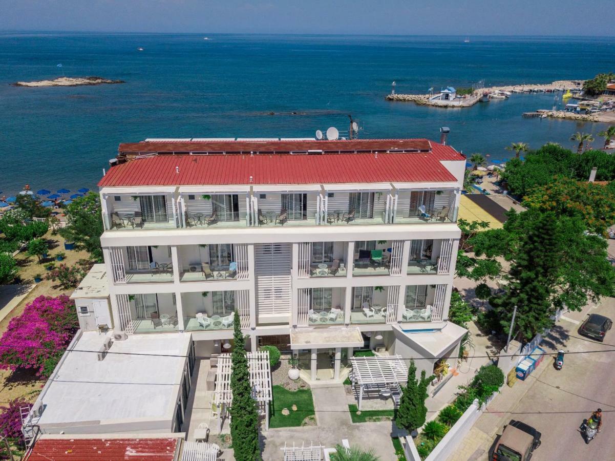 Lido Star Beach فاليراكي المظهر الخارجي الصورة
