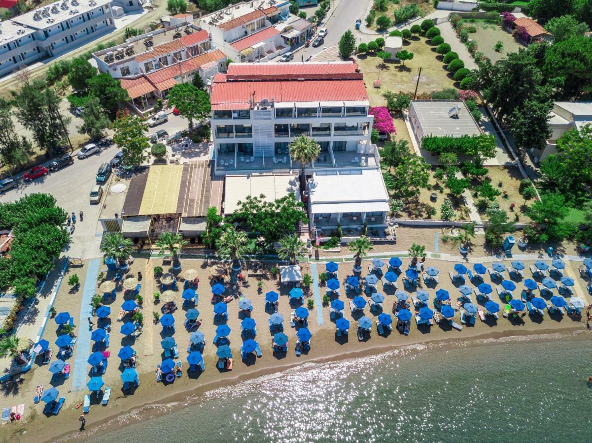 Lido Star Beach فاليراكي المظهر الخارجي الصورة