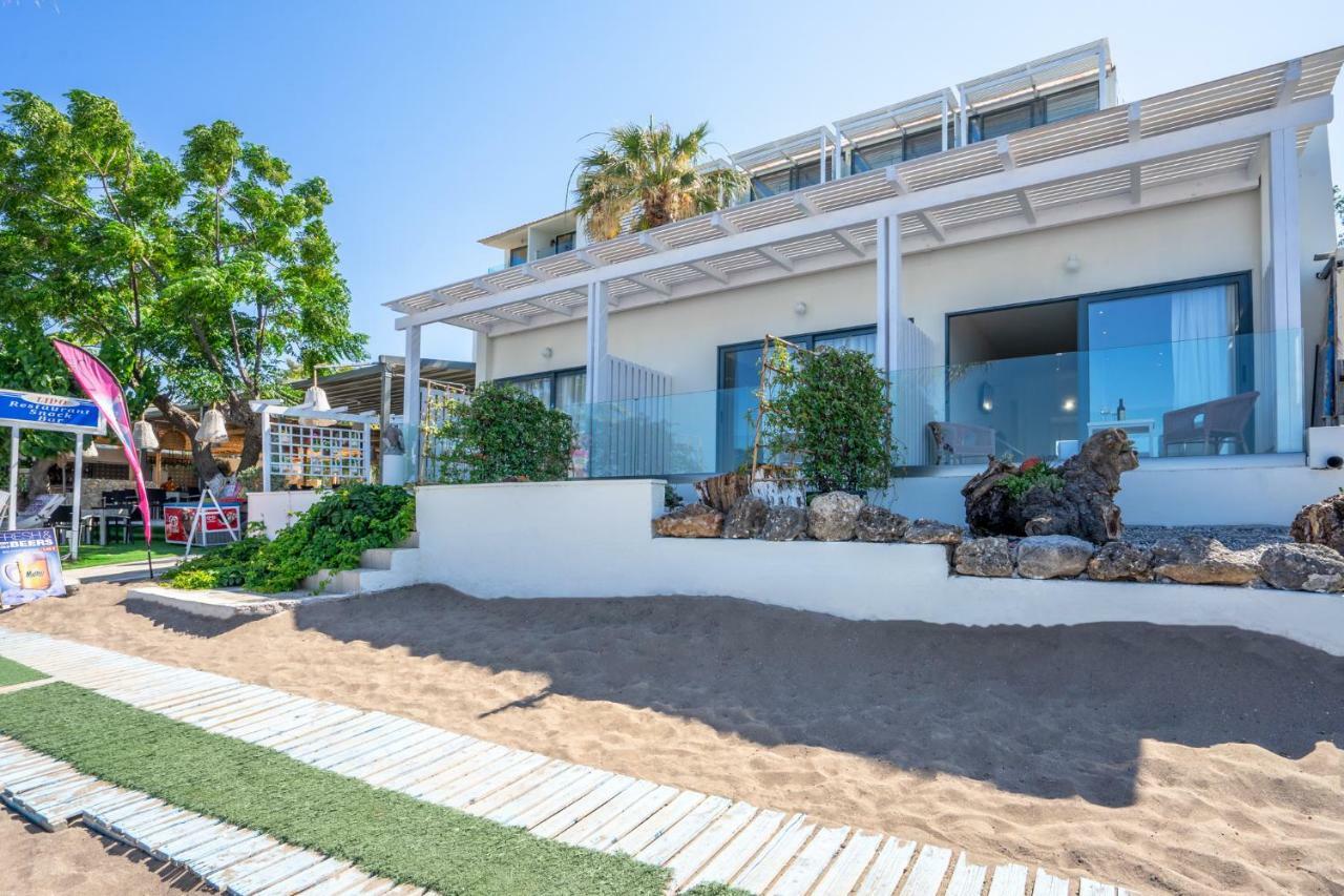 Lido Star Beach فاليراكي المظهر الخارجي الصورة