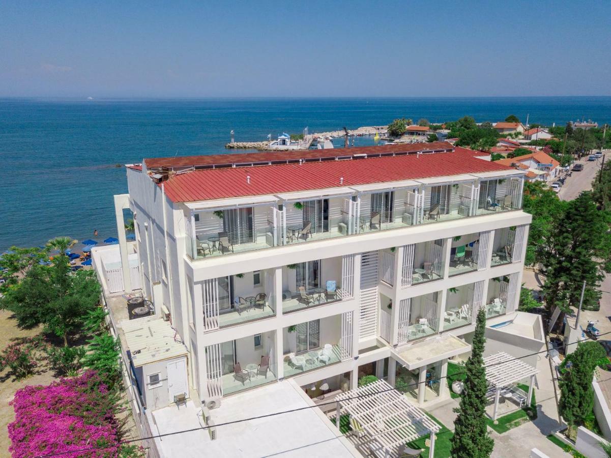 Lido Star Beach فاليراكي المظهر الخارجي الصورة