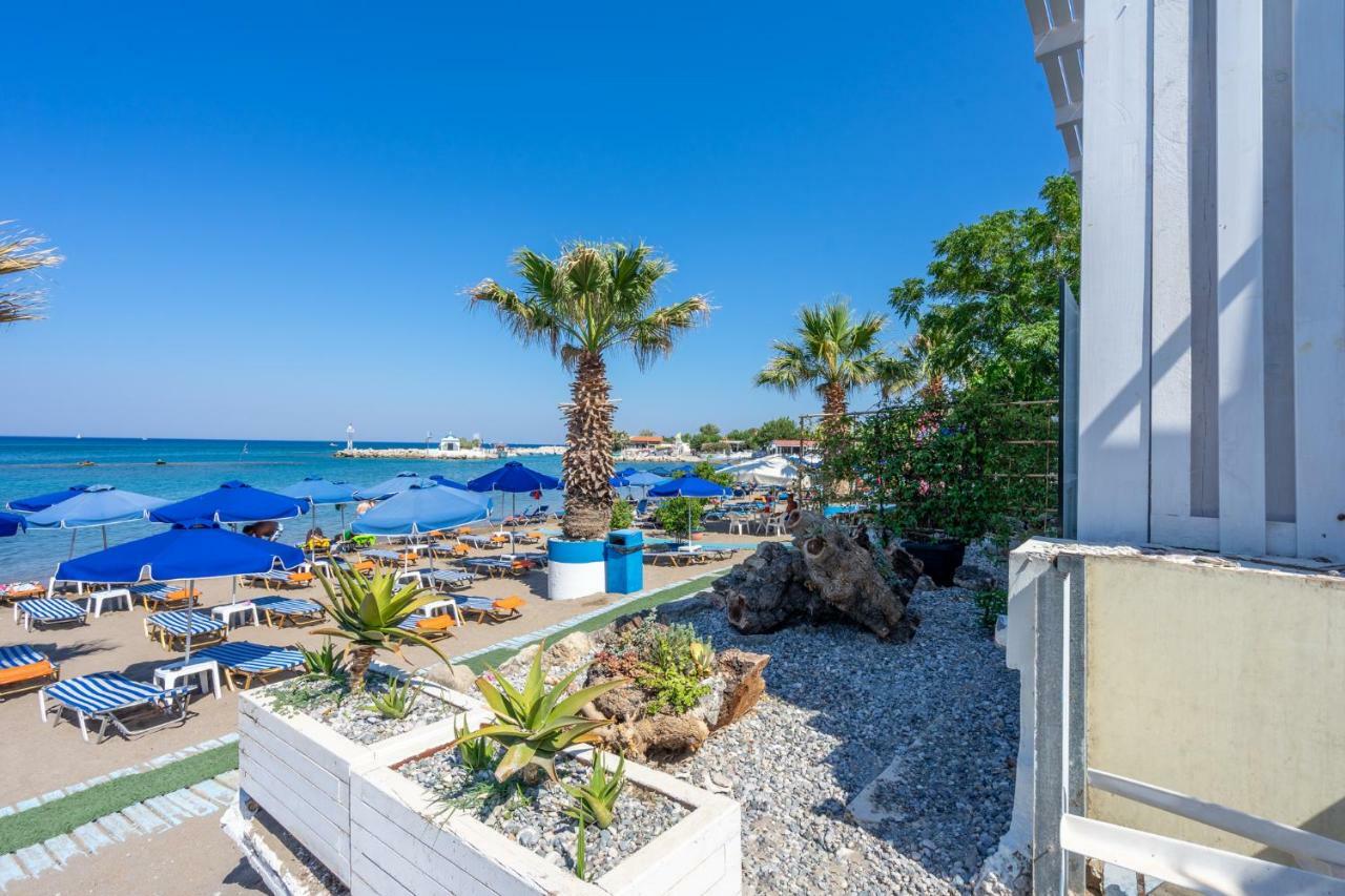 Lido Star Beach فاليراكي المظهر الخارجي الصورة