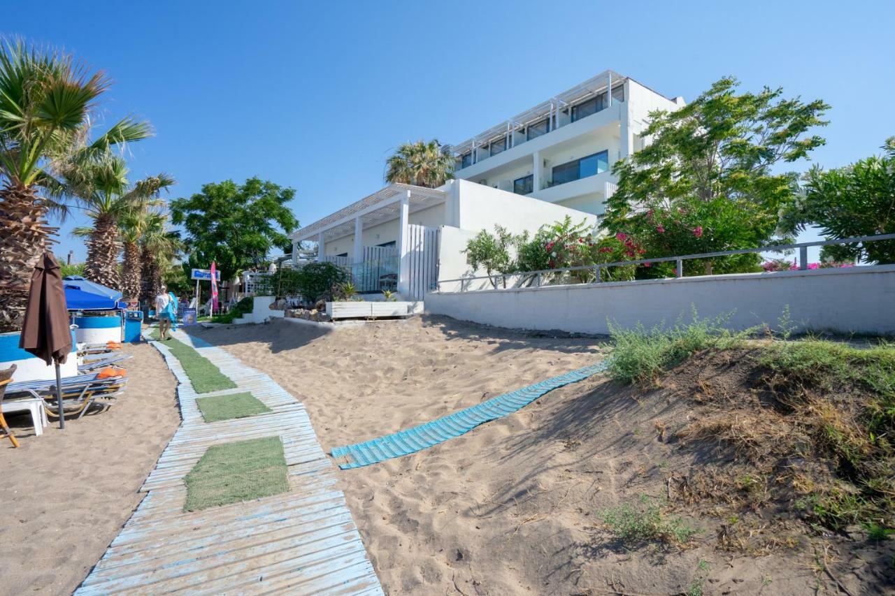 Lido Star Beach فاليراكي الغرفة الصورة