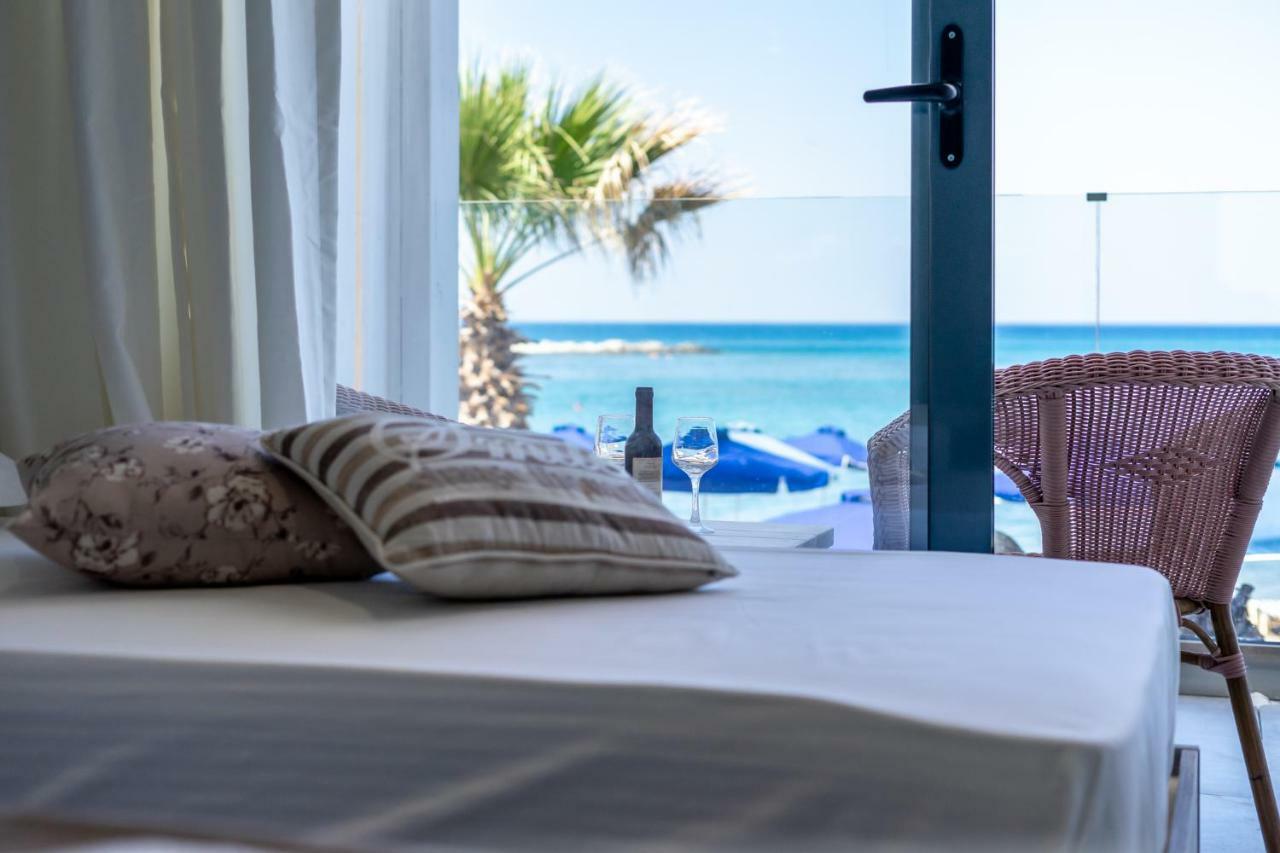 Lido Star Beach فاليراكي الغرفة الصورة