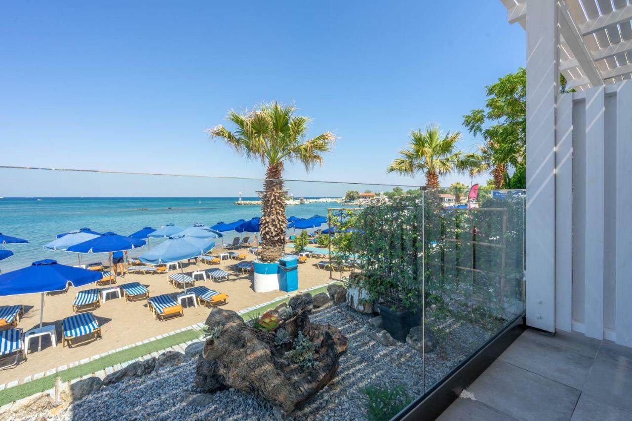 Lido Star Beach فاليراكي الغرفة الصورة