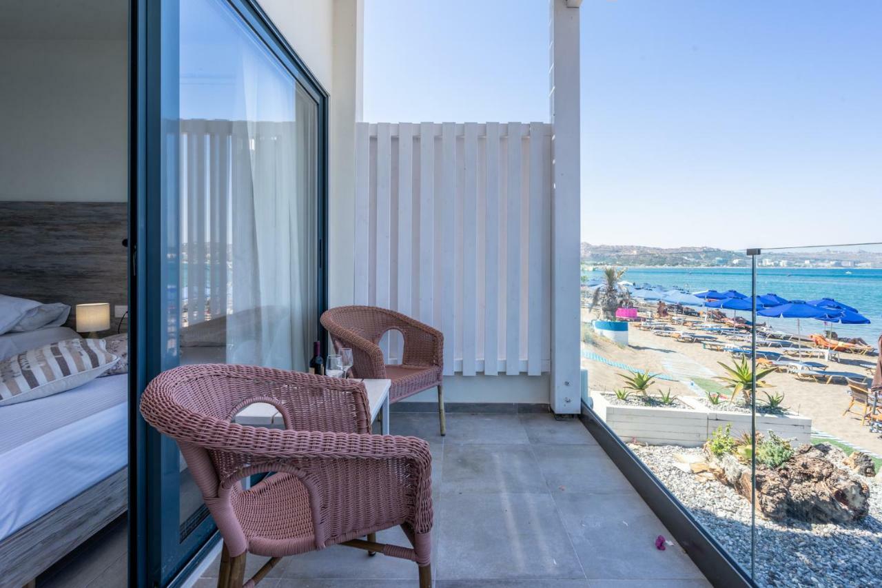 Lido Star Beach فاليراكي المظهر الخارجي الصورة