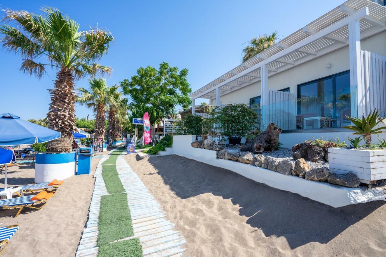 Lido Star Beach فاليراكي الغرفة الصورة
