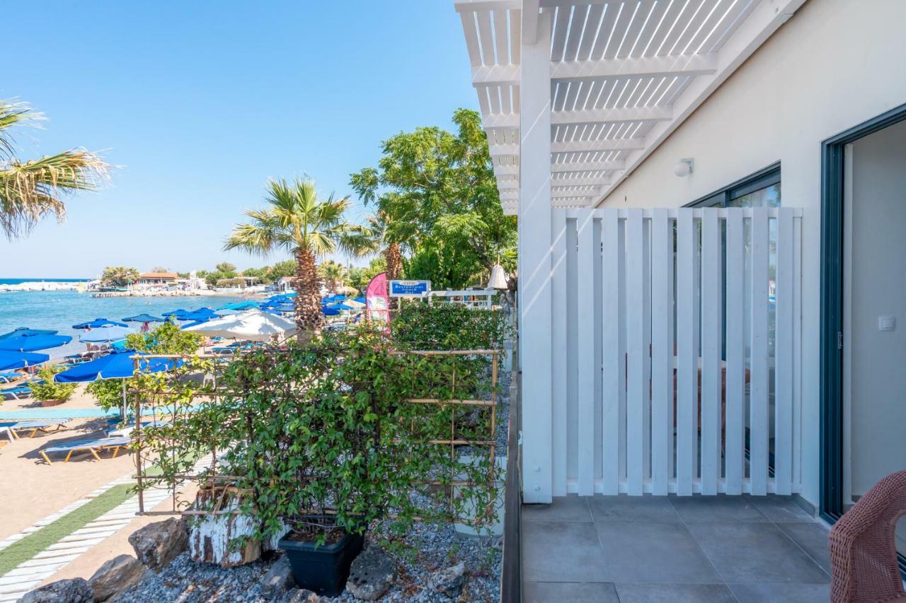 Lido Star Beach فاليراكي الغرفة الصورة